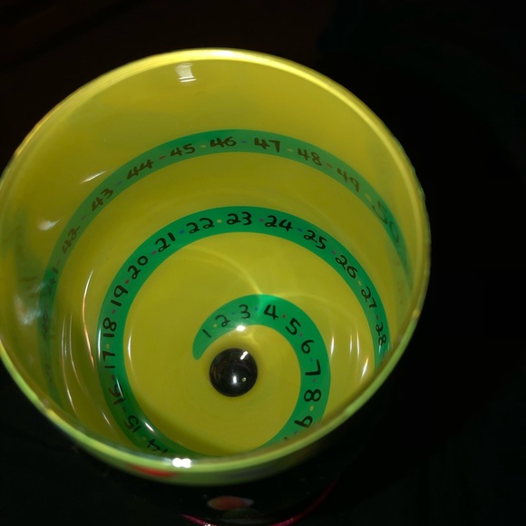 NWT Wine Glass - Picture 6 of 6